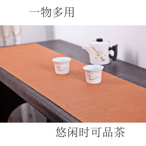 Столовый табурет Guqin может сложить антикварный пианино -табличный табурет Портативный Zen Wood Resonance Table китайский каллиграфия таблица