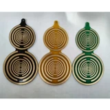 Поляризованный CD Double -Sided Energy CD Multi -Wave Shock Multi -Cretourance Courier Courier