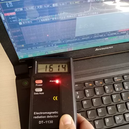 Электромагнитный антирадиационный тестер, ростомер для домашнего использования