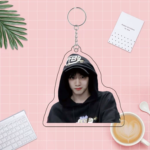 Tnt Era Молодежная группа Keychain Liu Yaowen, Ma Jiaqi, Ding Chengxin He Junlin Song Yaxuan Ins Personal Penden