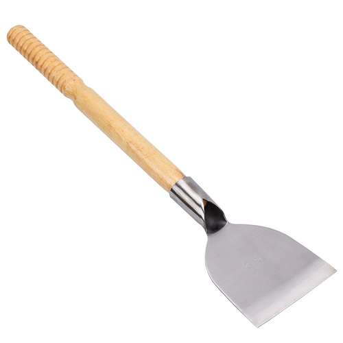 Домашние инструменты отеля нержавеющая сталь, острый нарезанный нож для перца, хромовая сталь чистящая лопата очистка