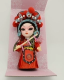 Украшение, кукла, китайский сувенир