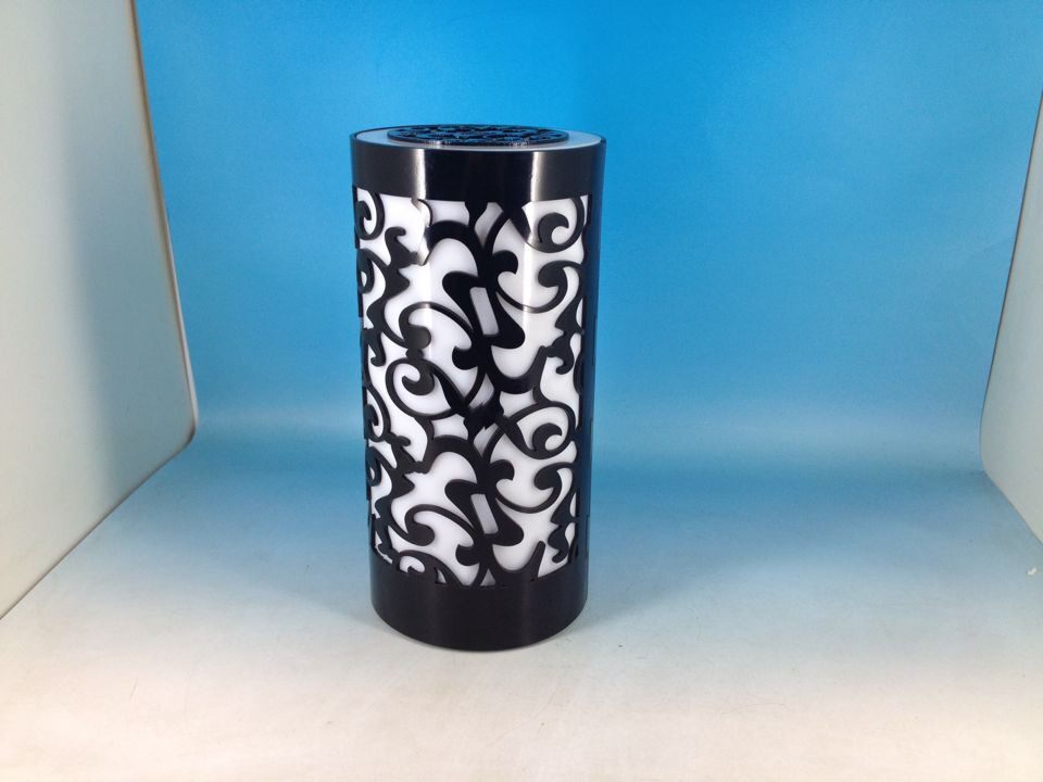 新款圆柱雕花吧台灯 创意酒吧装饰灯 旭星光电