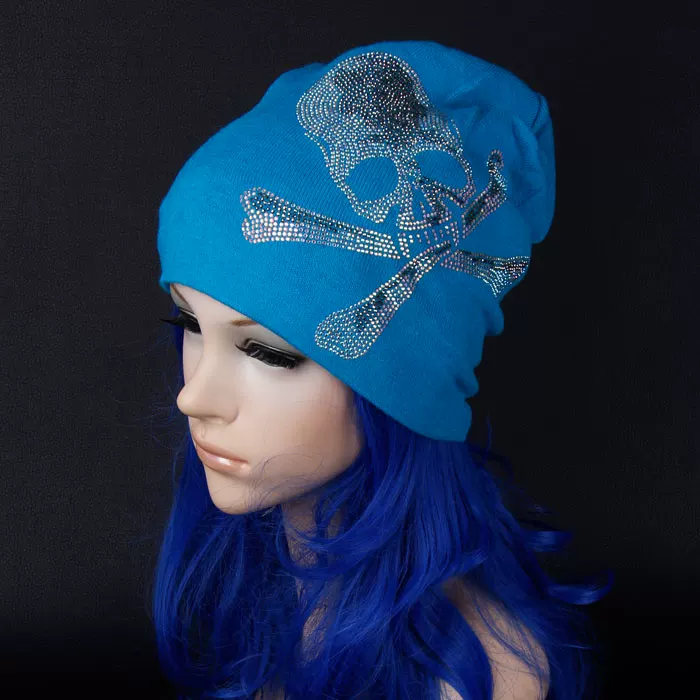 [Череп шапка Skull cap]