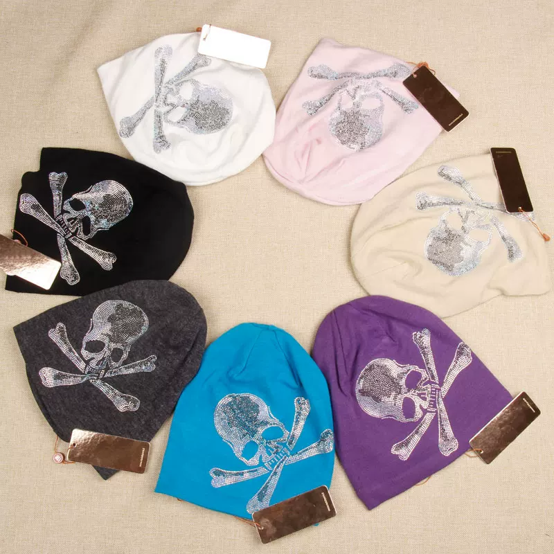[Череп шапка Skull cap]