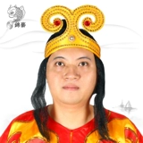 Команда Yingge исполнила головную одежду, водяную маржу 108, Hanyu Zhishen исполнил аксессуары, крепко объявил