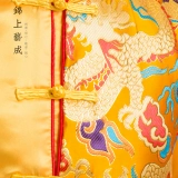 Китай свежие и периодические боги -клуб поклоняйтесь Богу костюма Китайский золотой гон -гонг