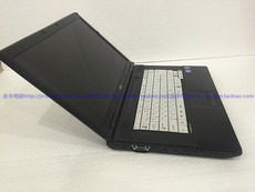 Подержанные ноутбуки 二手笔记本电脑富士通a572 15.6寸双核游戏本酷睿双核e742 a561