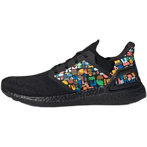 Adidas, Boost, дышащие комфортные кроссовки подходит для мужчин и женщин с амортизацией