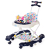 Baby Walker Walker Xe đẩy Cô gái đi bộ Đào tạo trẻ đảo ngược Walker Trượt tay đẩy xe tập đi zoko Xe đẩy / Đi bộ