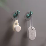 Meng xiaoyi ins creative fairy hook chook kitchen sleasroom Простая и мощная липкая плитка стеклянная крючка