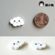 Small Smile Cloud Duo