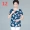 Trung niên và cũ của phụ nữ béo mẹ bông giản dị T 桖 lỏng kích thước lớn rayon vòng cổ bat tay áo áo thun đầm u50