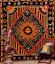 Mandala Bohemian Mười hai chòm sao Tấm thảm phòng ngủ Treo Polyester In Tấm thảm trang trí Khăn trải bàn Tapestry