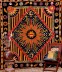 Mandala Bohemian Mười hai chòm sao Tấm thảm phòng ngủ Treo Polyester In Tấm thảm trang trí Khăn trải bàn thảm decor vintage Tapestry