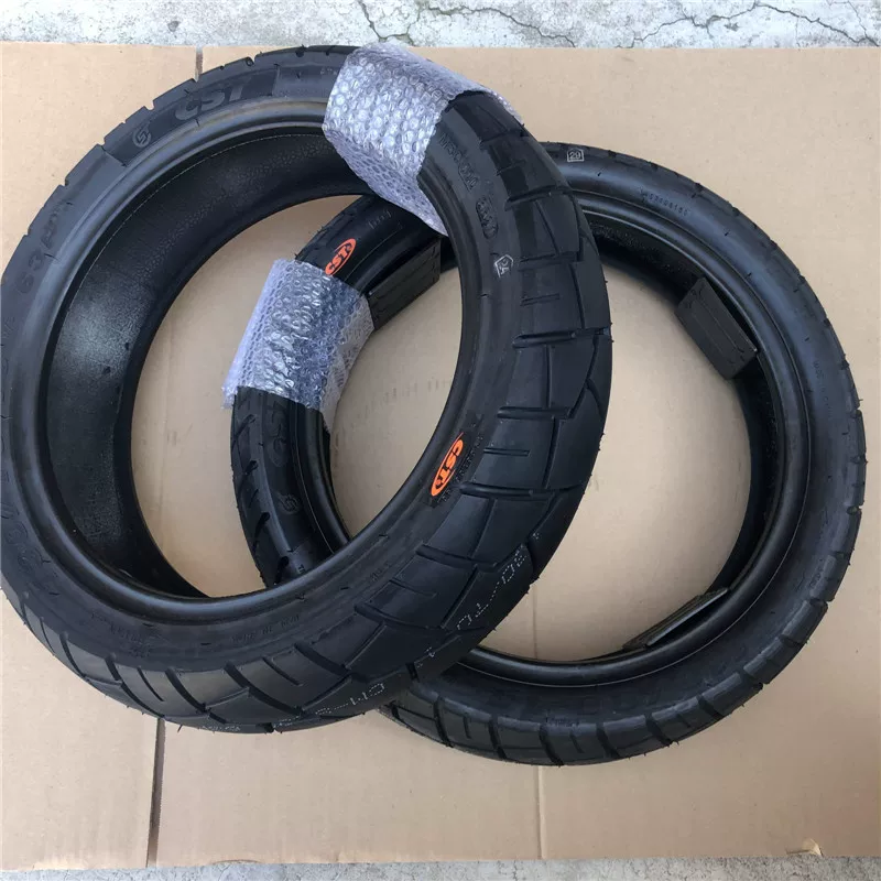 Переднее колесо ADV150T-36 110/80-14, заднее 130/70-13 безкамерное, рисунок черепашки