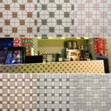 Старомодный ретро чайный кирпич, нескользящая мозаика, популярно в интернете