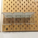 Шэньчжэнь Гуанчжоу Икеа, покупая прикрепленный контейнер Skådis Schokus, белый