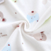 Bé tam giác quần áo ngắn tay mùa hè cotton sơ sinh túi rắm quần áo phần mỏng romper nam giới và phụ nữ bé onesies body suit cho bé Áo liền quần