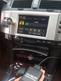 Yaluto USB Aux SD Music Playback подходит для 12 -й генерации Crown Ruizhi Cruiser Camry Rouzawa