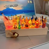 Ночь -Бейс Бейс Рука DIY Специальный теплый свет светодиодные ночные световые световые комнаты декоративное светящаяся декора