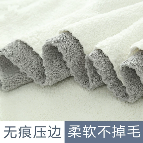Японское большое мягкое хлопковое быстросохнущее банное полотенце подходит для мужчин и женщин, популярно в интернете