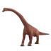 Jurassic mô phỏng lớn khủng long đồ chơi mô hình cổ tay rồng dài cổ rồng chùm rồng Leilong tĩnh rắn đồ trang trí trẻ em - Trang trí nội thất thiết kế tiệm nail Trang trí nội thất