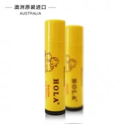 Úc Hola Hera Lamb Oil Gentle Lip Balm 4.3g Chống khô dưỡng ẩm Lip Care chính hãng