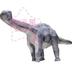 3D khủng long kỷ Jura Triceratops Tyrannosaurus rex Zhimo mô hình giấy mô hình giấy của ba chiều đồ chơi rồng Baotou 	mô hình giấy pokemon Mô hình giấy