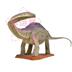 3D khủng long kỷ Jura Triceratops Tyrannosaurus rex Zhimo mô hình giấy mô hình giấy của ba chiều đồ chơi rồng Baotou 	mô hình giấy pokemon Mô hình giấy