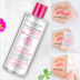 Tẩy trang Face Face Gentle Deep Cleansing Không kích thích Học sinh dưỡng ẩm cho mắt dầu tẩy trang loreal Làm sạch
