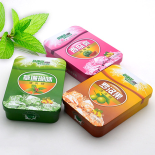 草珊瑚胖大海润喉糖硬含片5盒