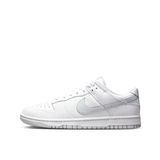 Обувь Nike Dunk низкокачественные чистые белые мужчины повседневные ретро-скейтборд обувь DV0831-101