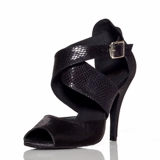 Туфли, джинсовая танцующая обувь, синие сандалии, мягкая подошва