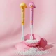 Желтая розовая щетка, 1 шт, 1 шт, 3-12 лет