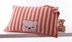 Khuyến mãi! Genuine vàng số bông xoắn để satin gối mềm gấu phim hoạt hình dày - Khăn gối áo gối Khăn gối