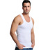 Người đàn ông trẻ của cotton thể thao vest nam mùa hè thoáng khí đàn hồi đáy loose từ vest triều XL Áo vest cotton