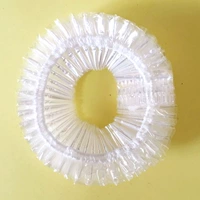 Прозрачный белый