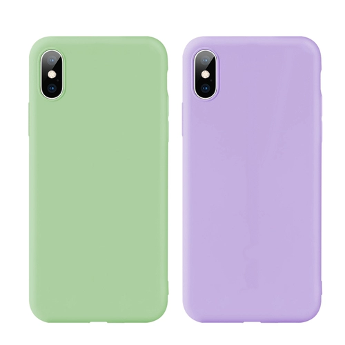 Apple, совместимый iPhone 11, мобильный телефон, силиконовый защитный чехол, 8plus