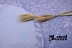 Hàn Quốc bông rửa chăn bông trải giường bông chăn bông gối đệm chống trượt châu Âu ba mảnh - Trải giường