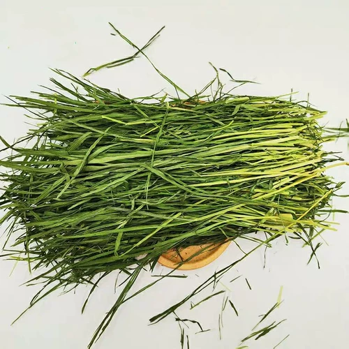 Бесплатная доставка 23 года сушной пшеницы трава с чистой весом 500 г кролики Тоторо Голландская свинина и пастырская трава