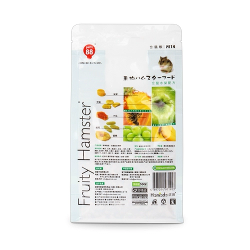 Бесплатная доставка домашнее животное ' S88 Японский рамада фруктовый хомяки зерно 550 г зерна фруктовых хомя