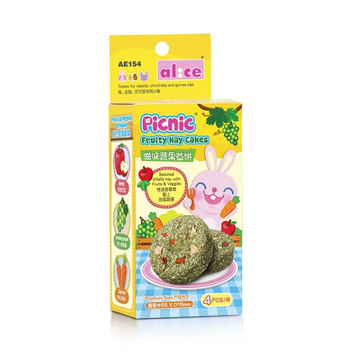 Бесплатная доставка Alice Eynis на вкус фрукты, фрукты, травяные пирожные, кролики Totoro голландские свиньи Trippin Mog Mog закуски