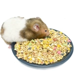 Бесплатная доставка, чтобы купить три пакета, чтобы получить мешок с хомяком, полное зерно зерно, золотое шелковое медведь главное зерно, мышь, зерновой подача 500G