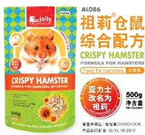 Бесплатная доставка Jolly Zuli Комплексное питание хомяки зерно 500 г золотой шелковый медвежь