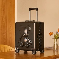 Черный насильственный медведь (алюминиевая рама) черный насильственный медведь (алюминиевая рама) черный