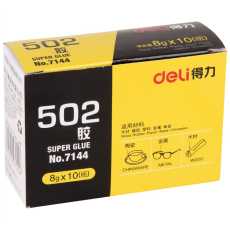 Клей 昧7144强力 502强力 旄伤 粘力强 强力8g