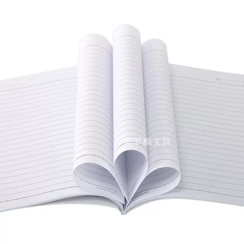 [OFFICE笔记本A5软抄本学生笔记薄8mm横线本书写本NOTEBOOK笔记部]