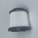 Адаптированный черный и Deckkr Vacuum Cleaner Accessories Filter PHV1810 PVF110