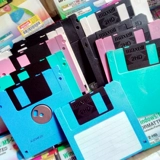 1 Цена мягкий диск компьютерный программный диск 1,44 м 3,5 -дюймовый диск диск Maxll Soft Disk